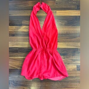 Superdown Revolve Romper